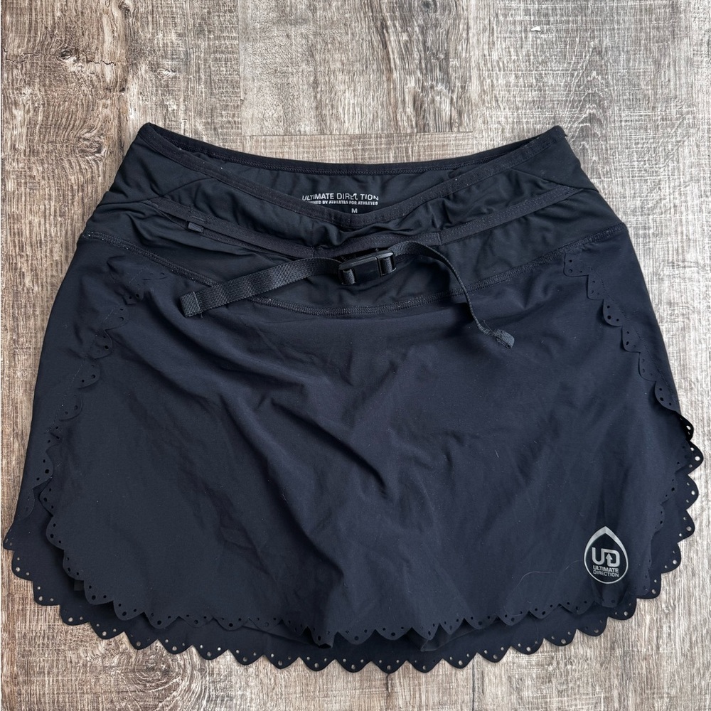 Women's Black Skirt